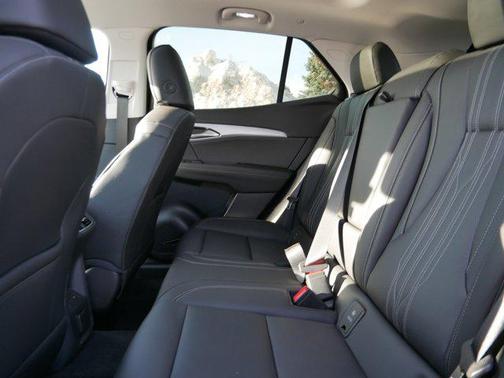 Moonstone Gray Metallic 2026 Buick Envision Avenir AWD