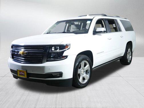 2019 Chevrolet Suburban Premier