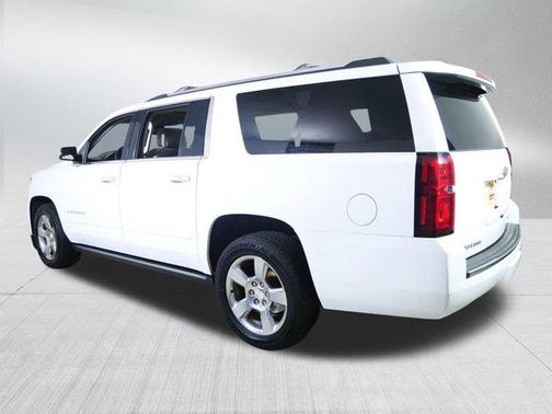 2019 Chevrolet Suburban Premier