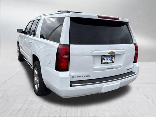 2019 Chevrolet Suburban Premier