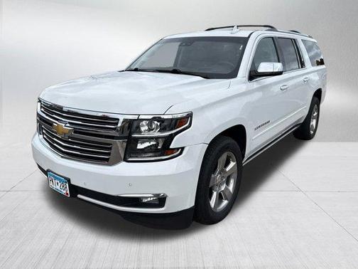 2019 Chevrolet Suburban Premier