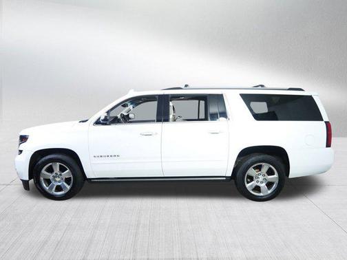2019 Chevrolet Suburban Premier