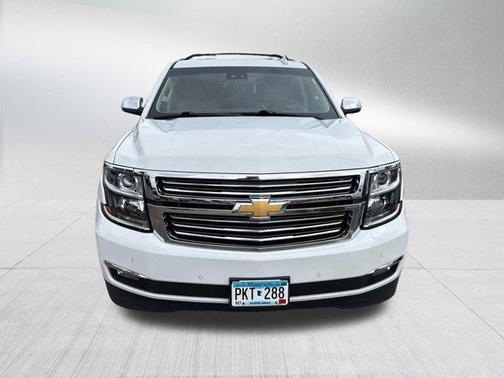 2019 Chevrolet Suburban Premier