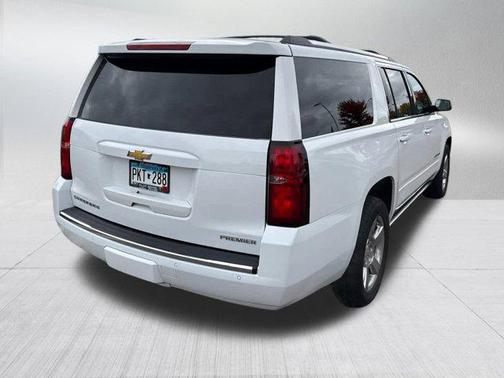 2019 Chevrolet Suburban Premier