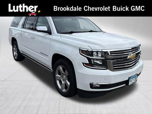 2019 Chevrolet Suburban Premier