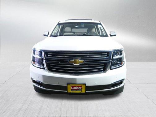 2019 Chevrolet Suburban Premier