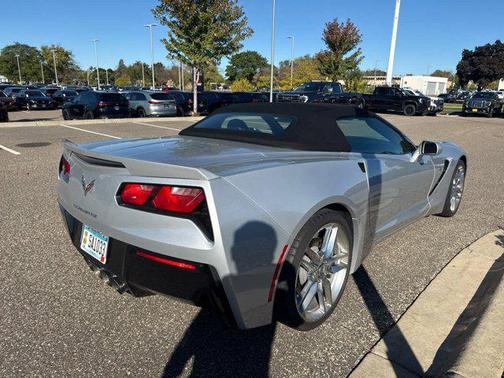 2019 Chevrolet Corvette Stingray