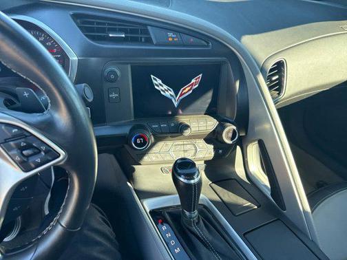 2019 Chevrolet Corvette Stingray