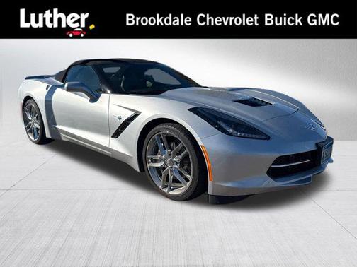 2019 Chevrolet Corvette Stingray