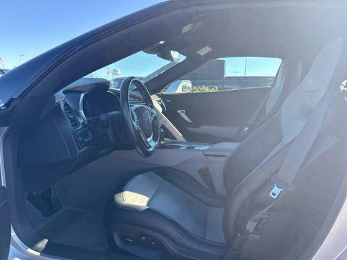 2019 Chevrolet Corvette Stingray