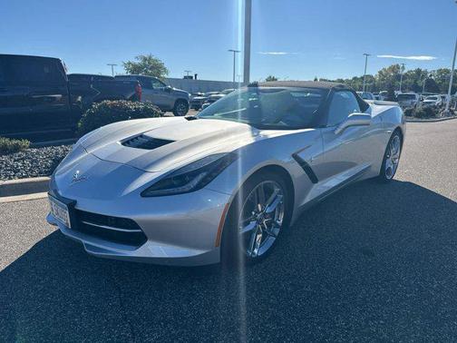 2019 Chevrolet Corvette Stingray