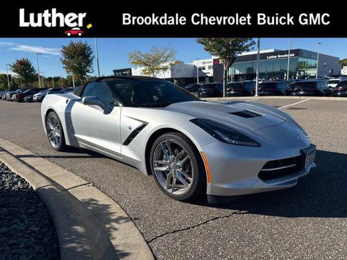 2019 Chevrolet Corvette Stingray