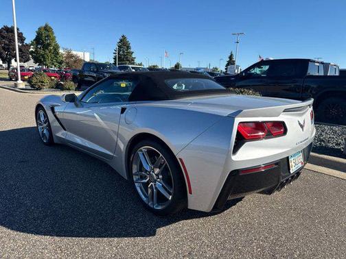 2019 Chevrolet Corvette Stingray
