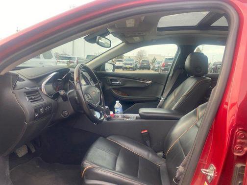 2014 Chevrolet Impala LTZ