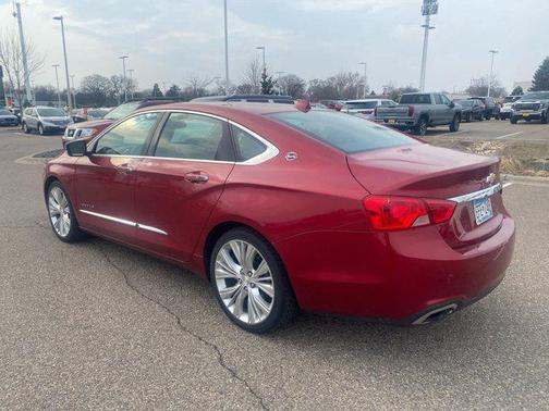 2014 Chevrolet Impala LTZ