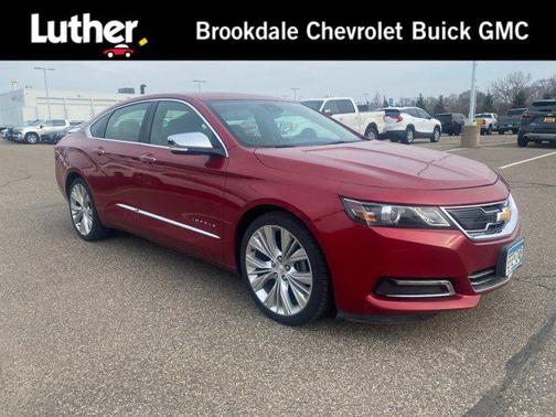 2014 Chevrolet Impala LTZ