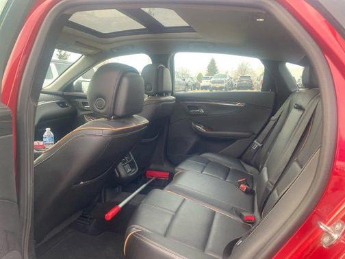 2014 Chevrolet Impala LTZ