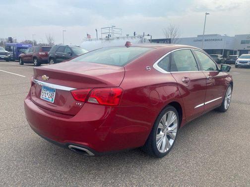 2014 Chevrolet Impala LTZ