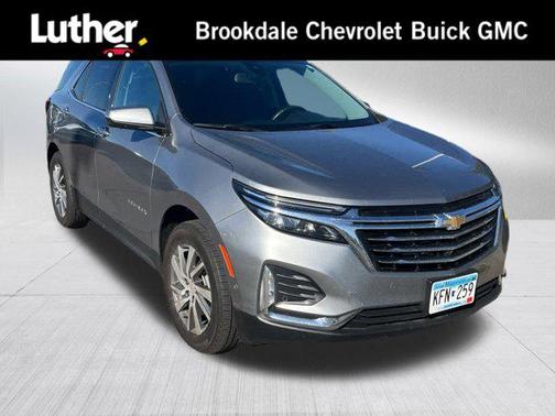 2023 Chevrolet Equinox Premier w/1LZ