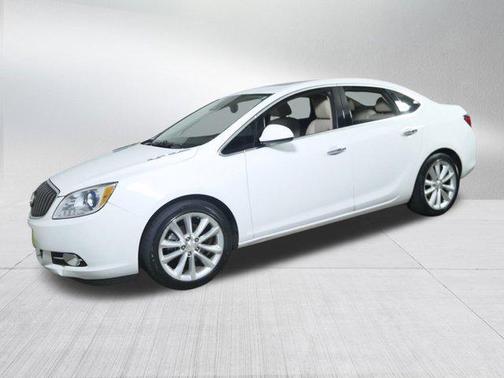 2015 Buick Verano Leather Group