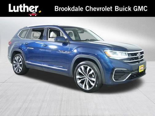 2021 Volkswagen Atlas 3.6L SEL Premium