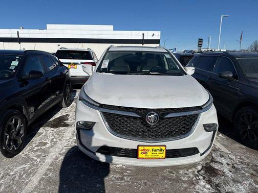 2023 Buick Enclave Avenir AWD