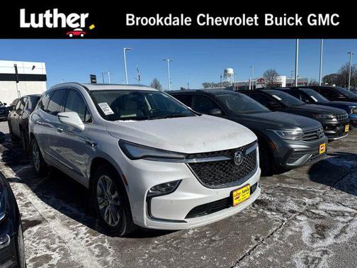 2023 Buick Enclave Avenir AWD