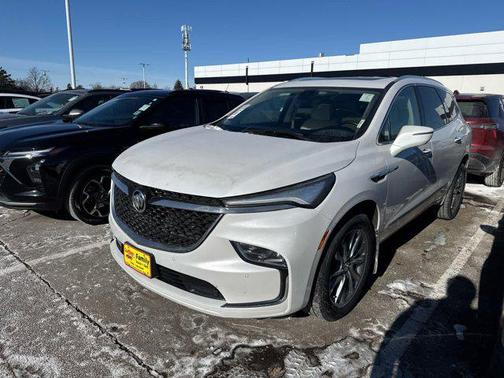 2023 Buick Enclave Avenir AWD