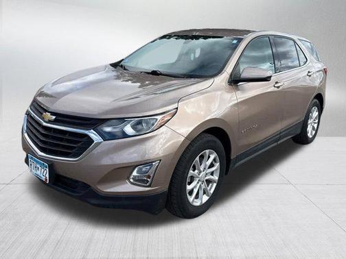 2019 Chevrolet Equinox 1LT