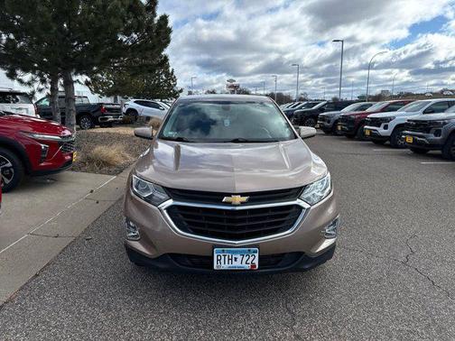 2019 Chevrolet Equinox 1LT