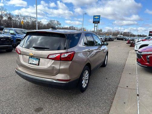 2019 Chevrolet Equinox 1LT
