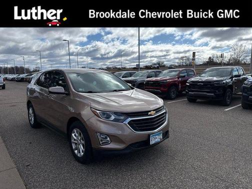 2019 Chevrolet Equinox 1LT