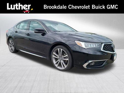 2019 Acura TLX FWD