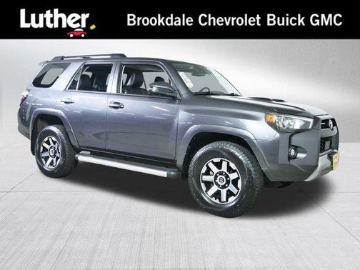 2023 Toyota 4Runner TRD Off Road Premium