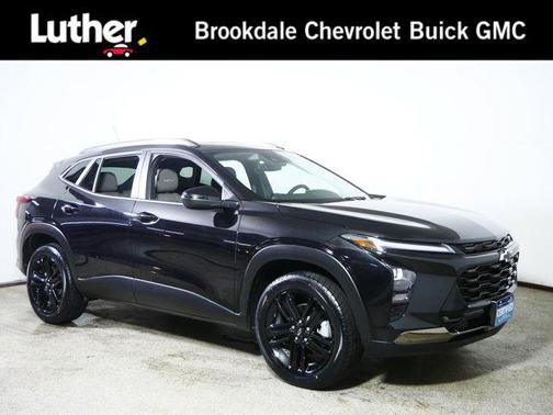 2024 Chevrolet Trax FWD ACTIV