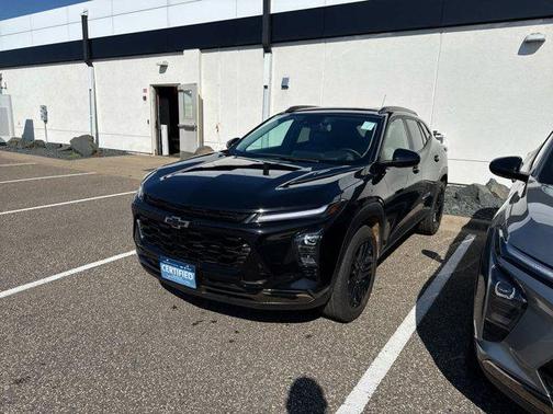 2024 Chevrolet Trax FWD ACTIV