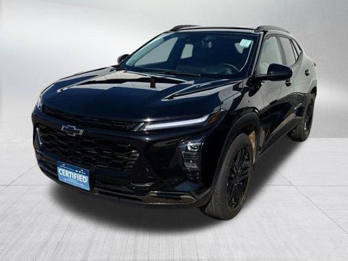 2024 Chevrolet Trax FWD ACTIV