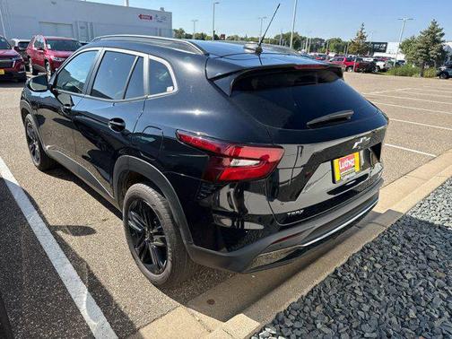 2024 Chevrolet Trax FWD ACTIV
