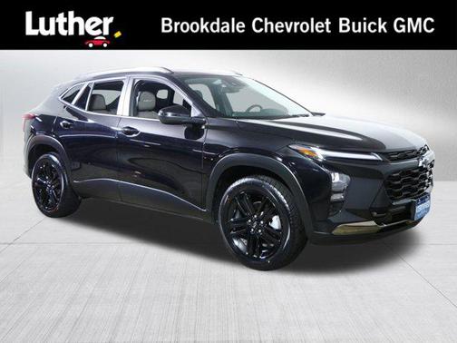 2024 Chevrolet Trax FWD ACTIV