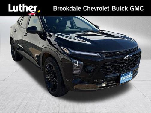 2024 Chevrolet Trax FWD ACTIV