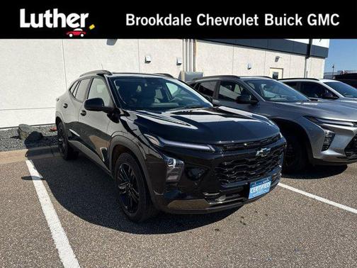 2024 Chevrolet Trax FWD ACTIV