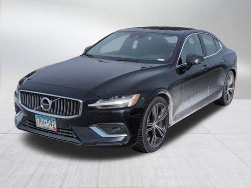 2021 Volvo S60 T5