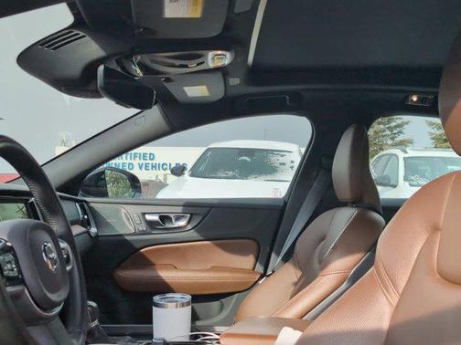 2021 Volvo S60 T5