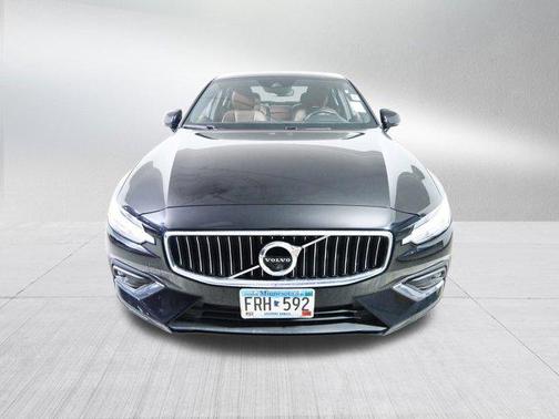 2021 Volvo S60 T5