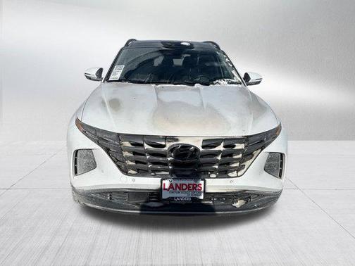 2024 Hyundai TUCSON Plug-In Hybrid Limited