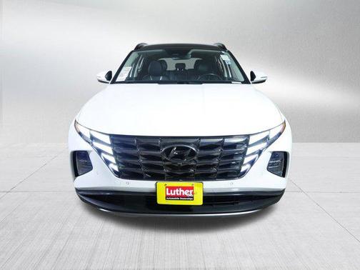 2024 Hyundai TUCSON Plug-In Hybrid Limited