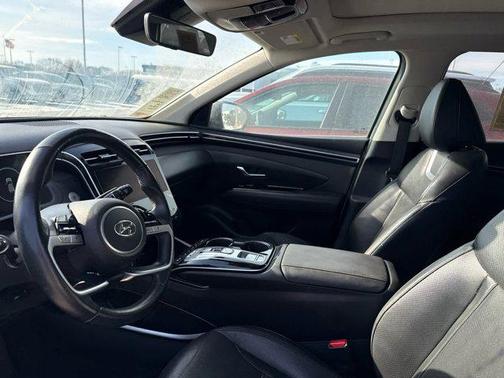 2024 Hyundai TUCSON Plug-In Hybrid Limited