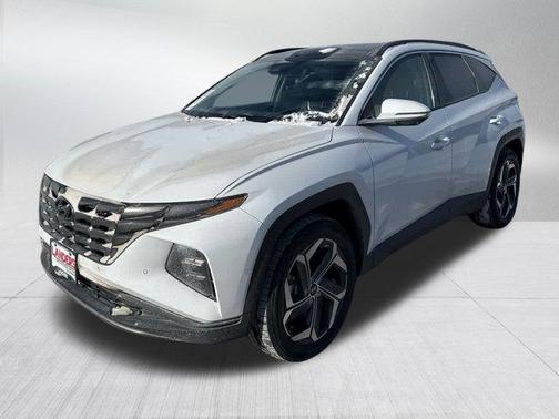2024 Hyundai TUCSON Plug-In Hybrid Limited