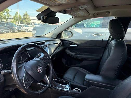 2020 Buick Encore GX Essence