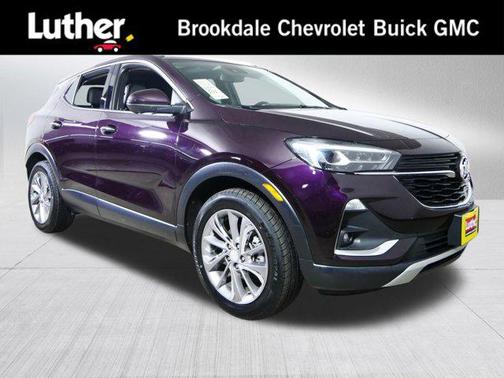 2020 Buick Encore GX Essence